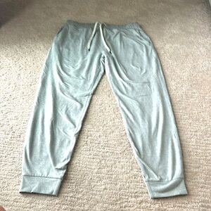 Vuori Jogger size M grey heather